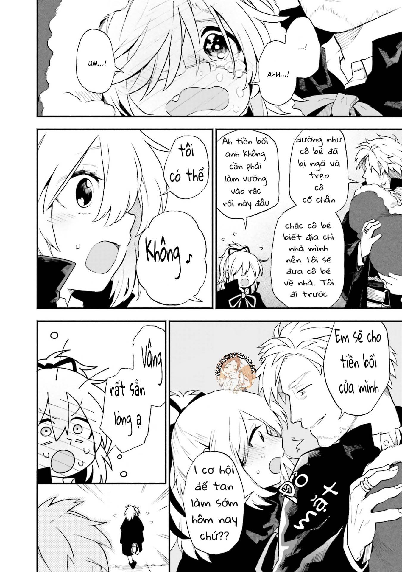 taimashi và akuma-chan chapter 6 4