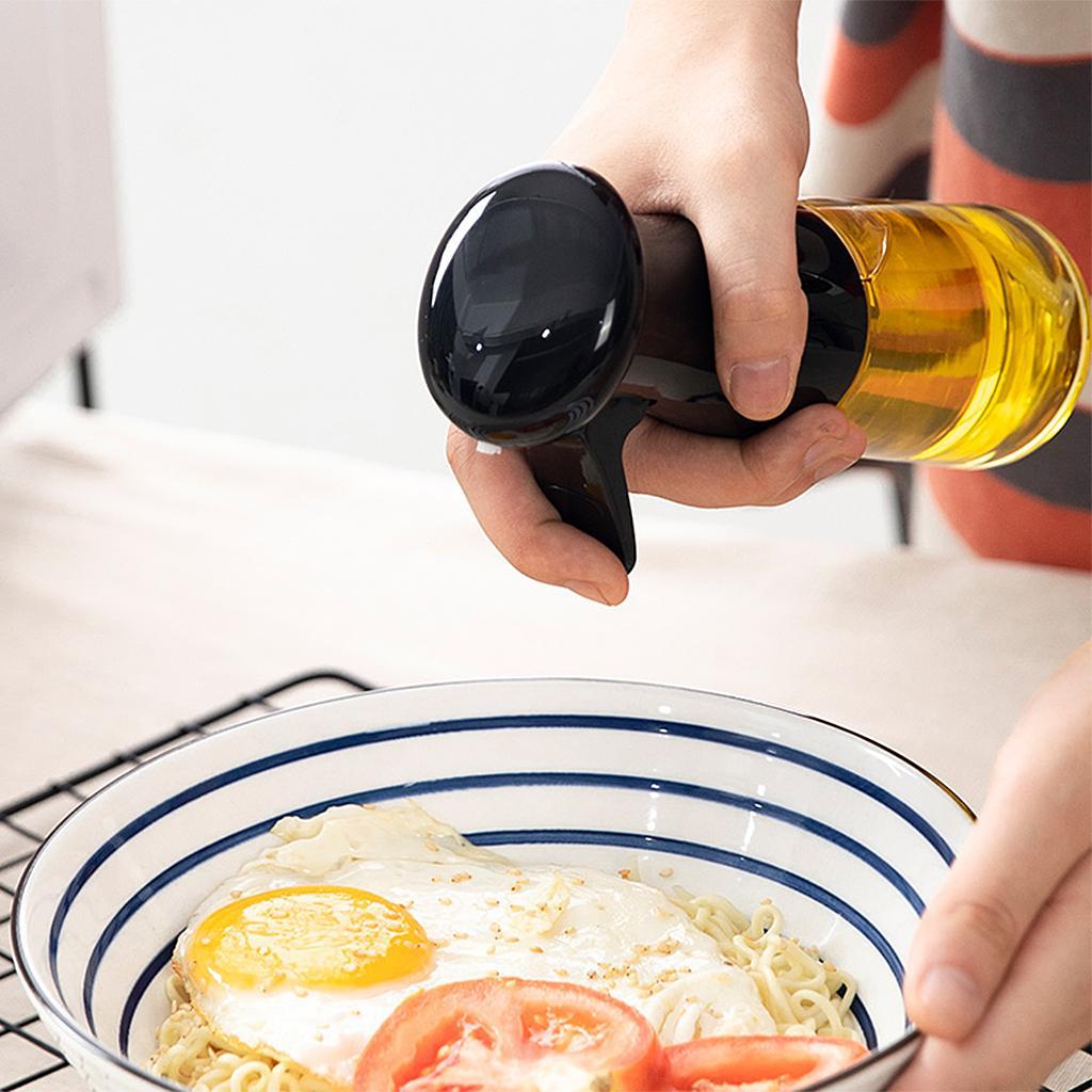 Olive Oil Sprayer Cooking Mister Spray Pump Bottle for BBQ Salad Roasting