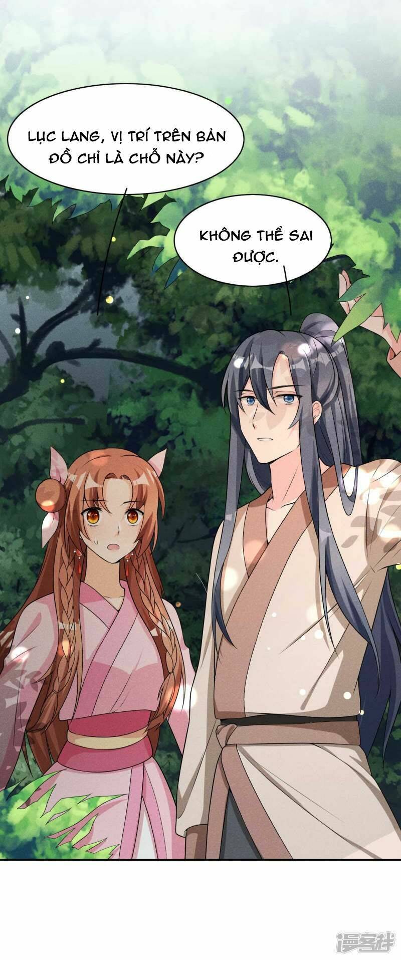 hoàng tử phu quân, ta nuôi ngươi a! chapter 39 18