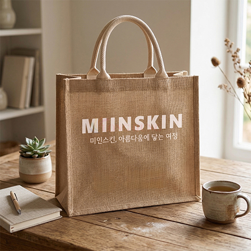 [Gift] Túi vải MIINSKIN (35x28cm)