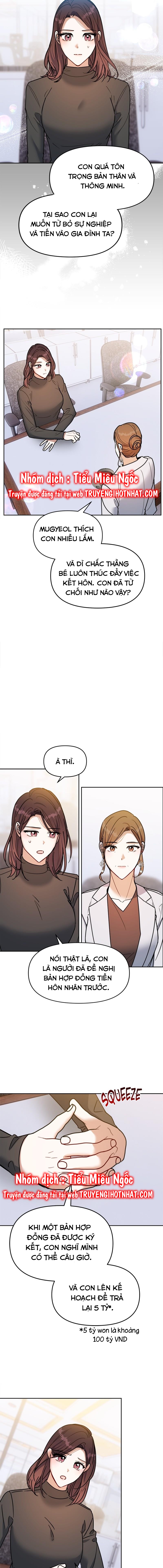 bản cam kết hôn nhân chapter 85 13