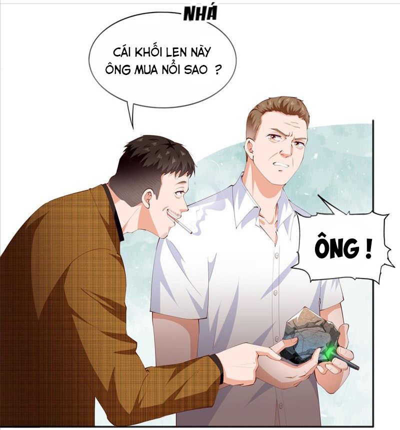 Boss Nhà Giàu Lại Là Nữ Sinh Trung Học! chapter 21.22 13