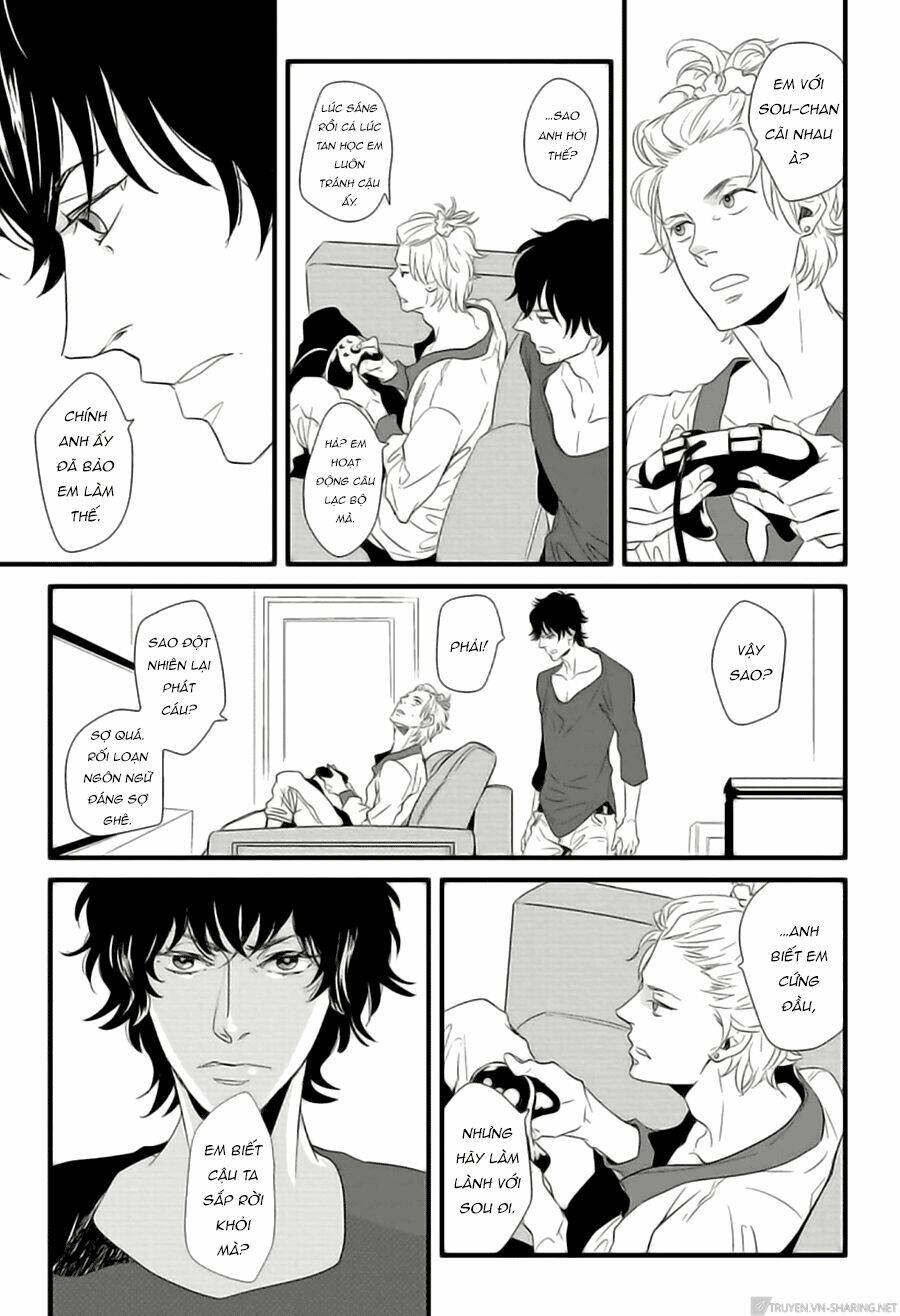 baka de guzu wa daikirai chapter 2 10