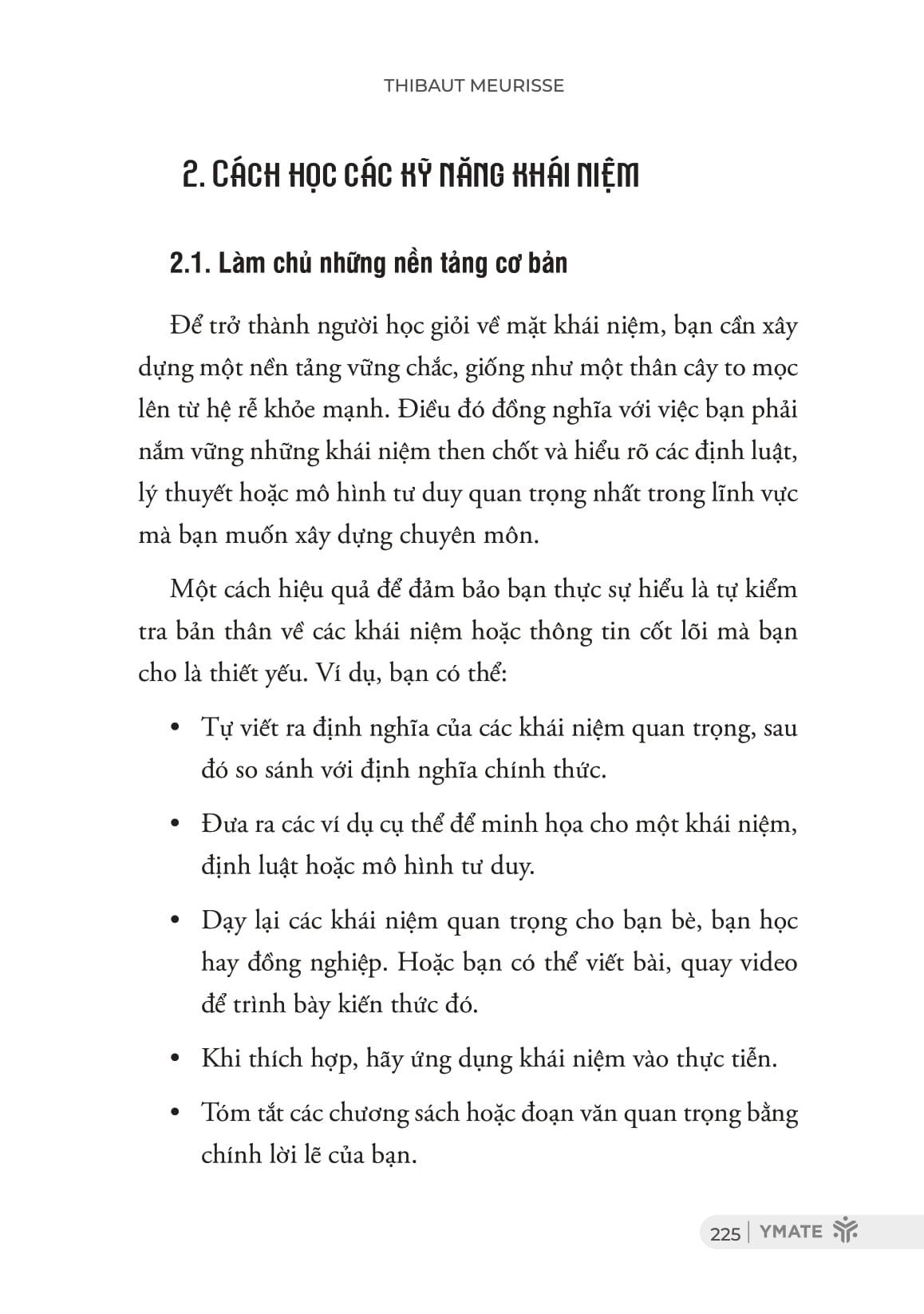 Sách - Nghệ Thuật Học Tập Tối Giản - Làm Chủ Phương Pháp Học Sâu Nhớ Lâu - ảnh 17