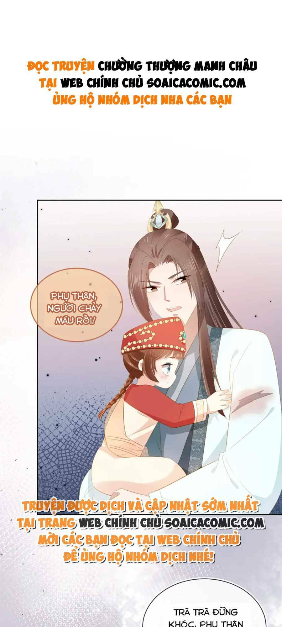 nhặt được bảo bối manh manh chapter 83 1