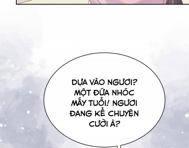 đoàn sủng lão đại ba tuổi rưỡi chapter 163 28