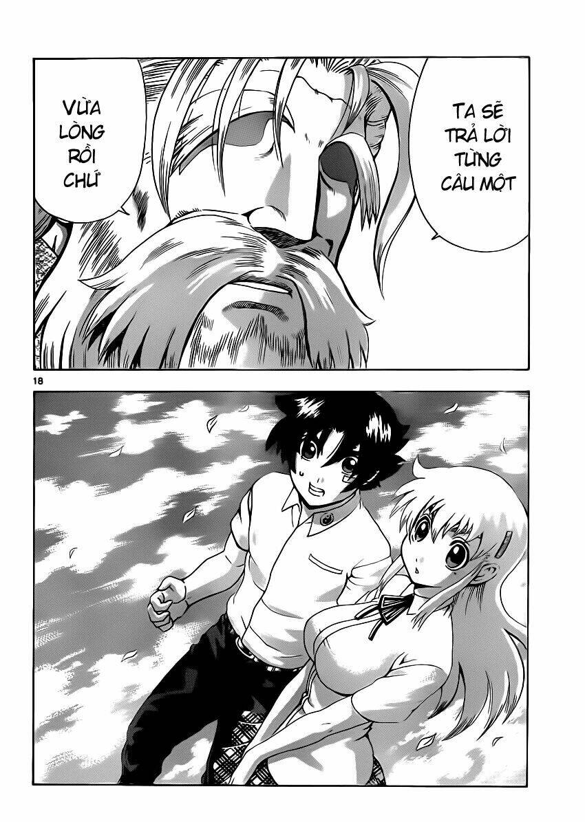 history's strongest disciple kenichi chapter 429 18