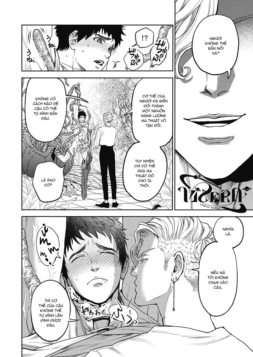 em gái thân yêu, anh đã trở thành trinh nữ được ban phước rồi! chapter 2 8