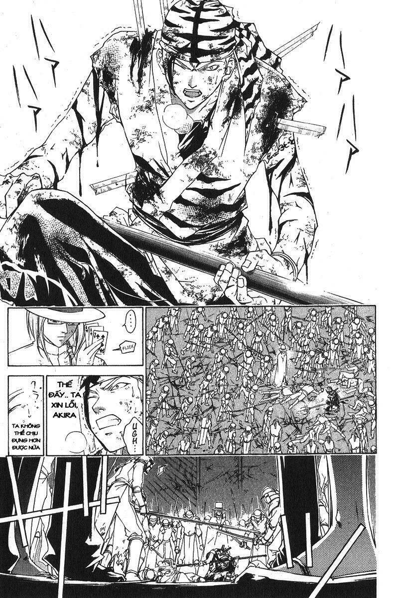 mắt quỷ kyo chapter 258 3