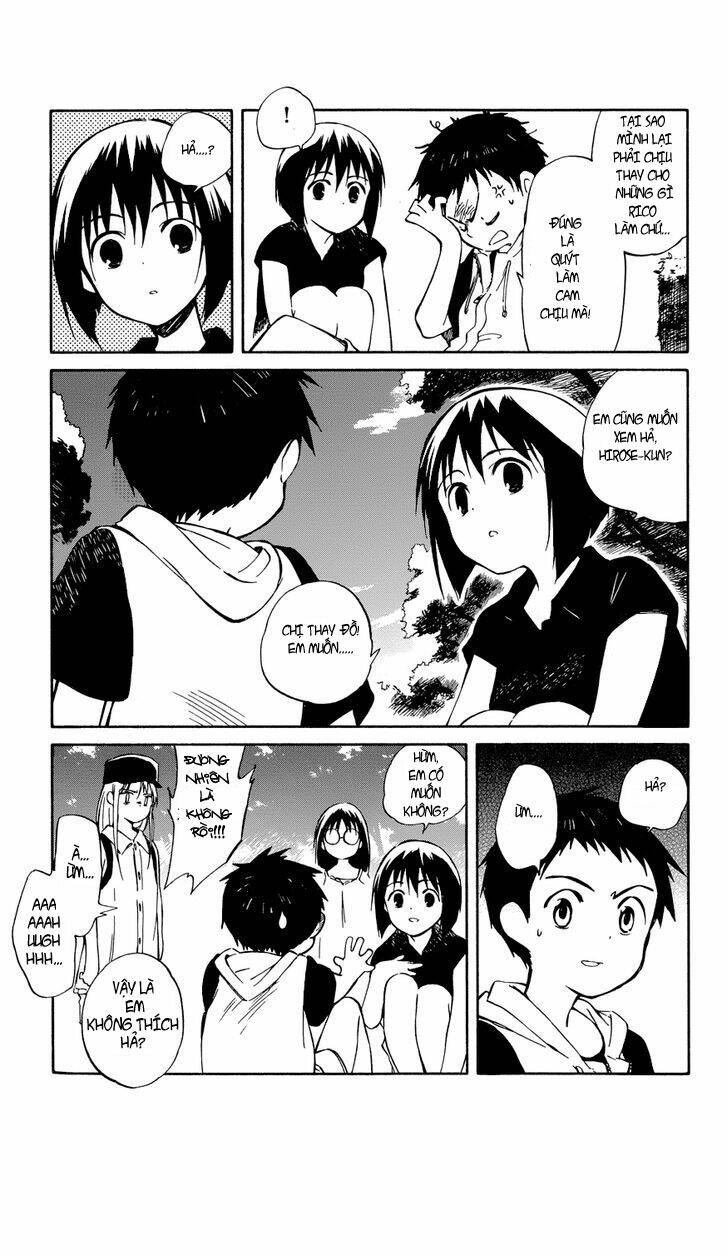 hitoribocchi no chikyuu shinryaku chapter 21 38