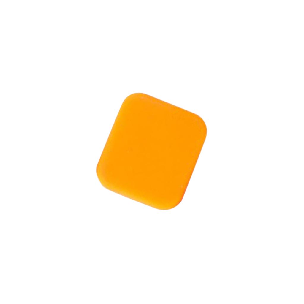 Protective Dirtproof Skin Cover Silicon Soft Lens Cap For Gopro Hero5