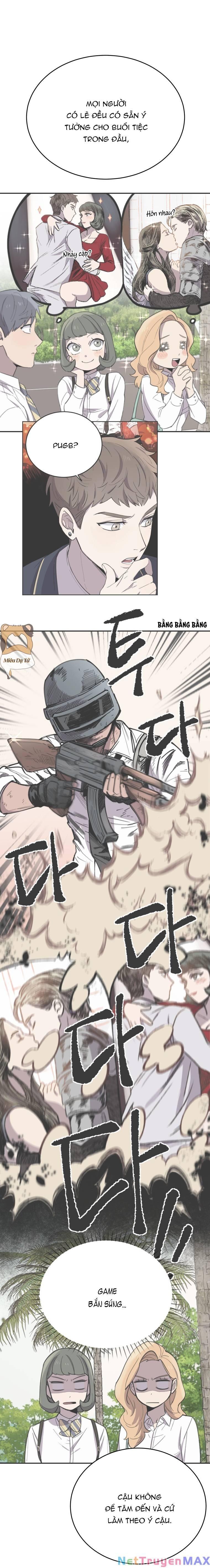 trên đời này không có ai ngu ngốc như thế chapter 10 8