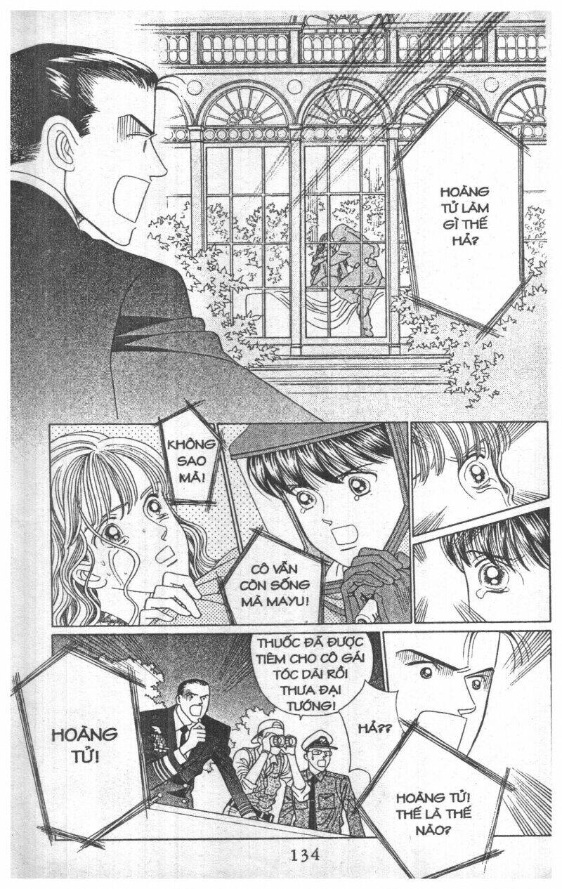 nàng tiên ánh trăng - kaguya hime chapter 22 134