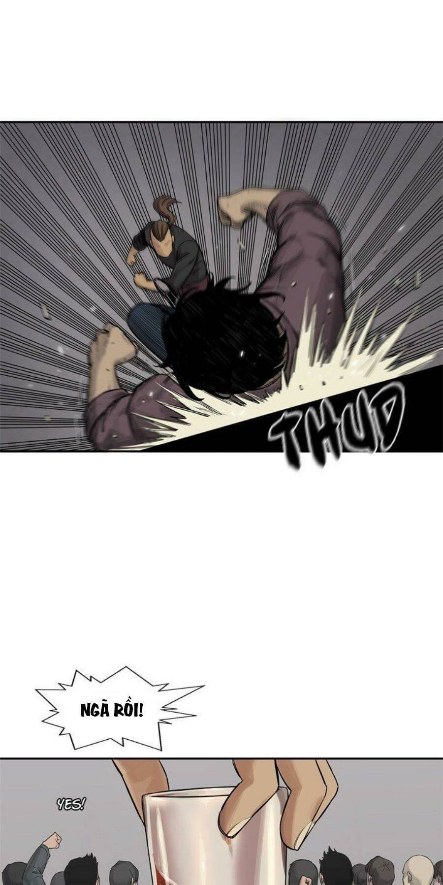 hiệp sĩ giao hàng chapter 26 17