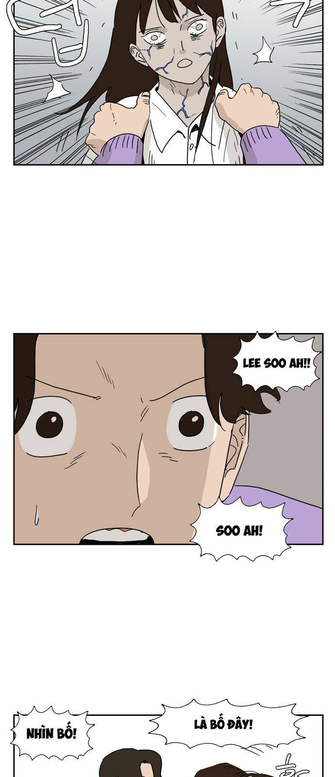 con gái tôi là zombie chapter 17 31