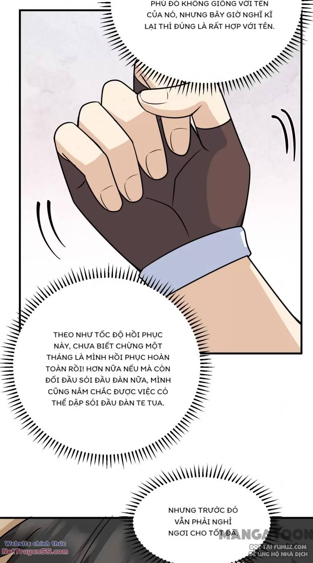 Tôi Sống Trên Hoang Đảo Cùng Các Em Gái chapter 238 29