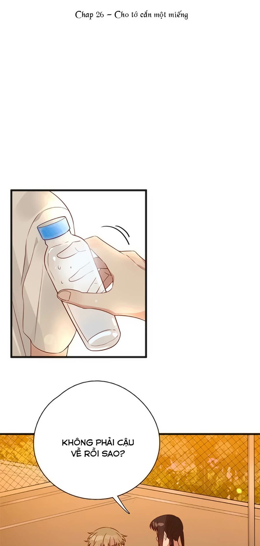 xông vào tim anh chapter 26 1
