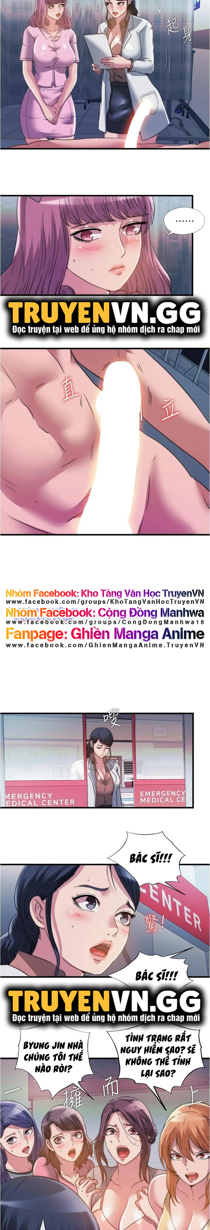 nước tràn hồ bơi chapter 87 5