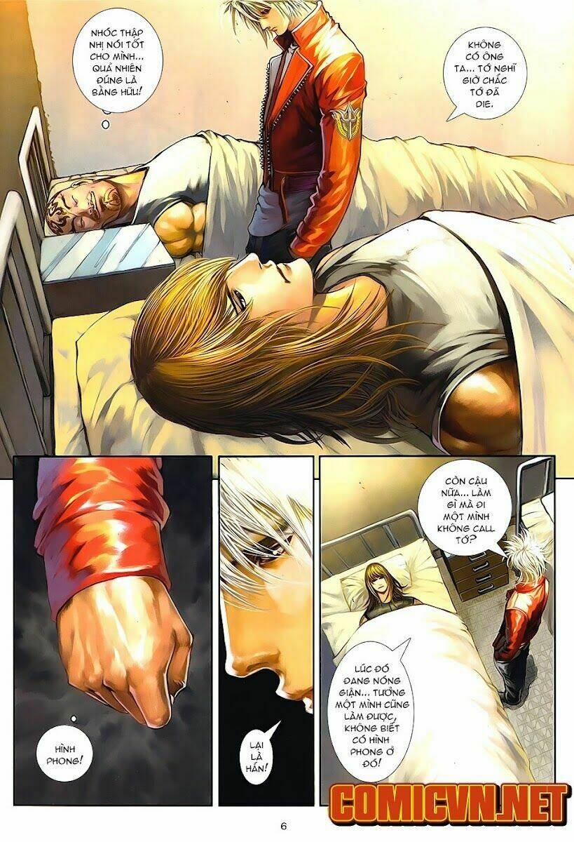 cửu long thành trại 2 chapter 27 6