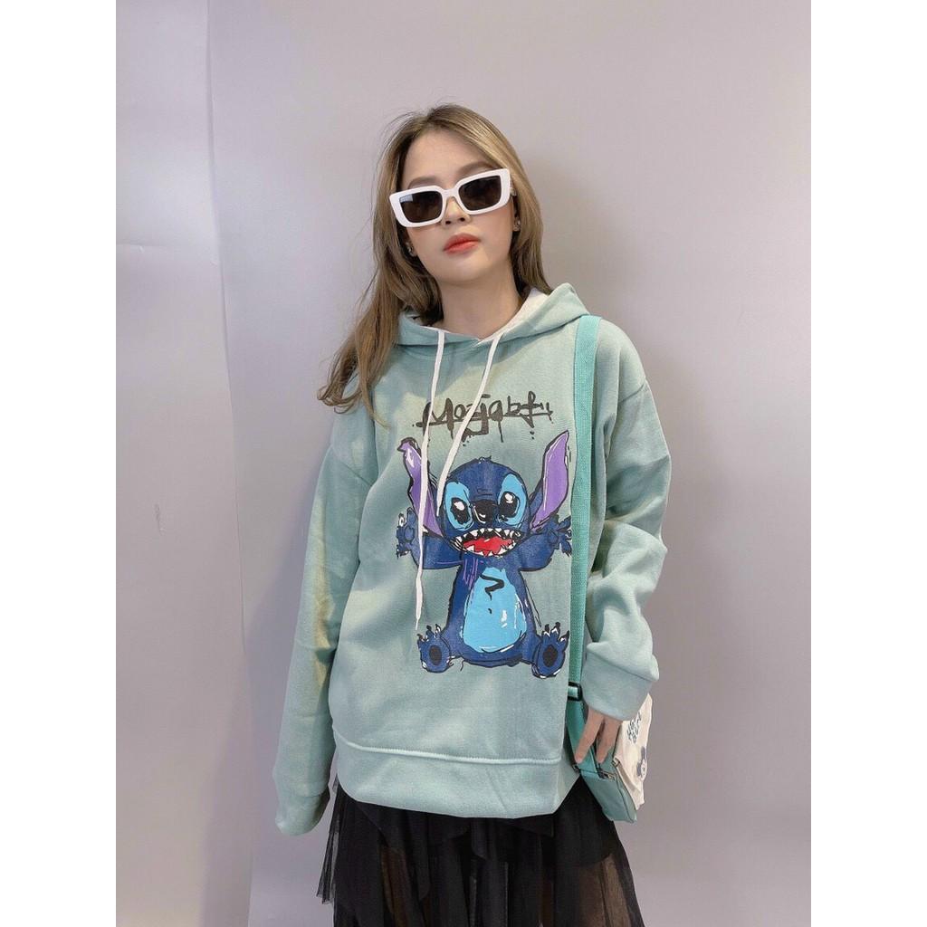 ÁO KHOÁC NỈ HOODIES CỰC XINH