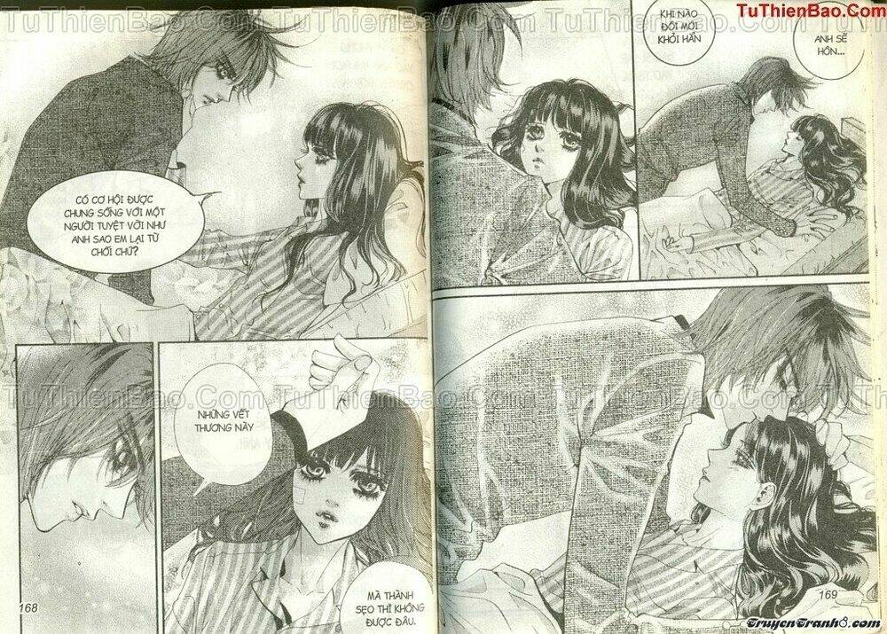 goong - [ hoàng cung ] chapter 23 86