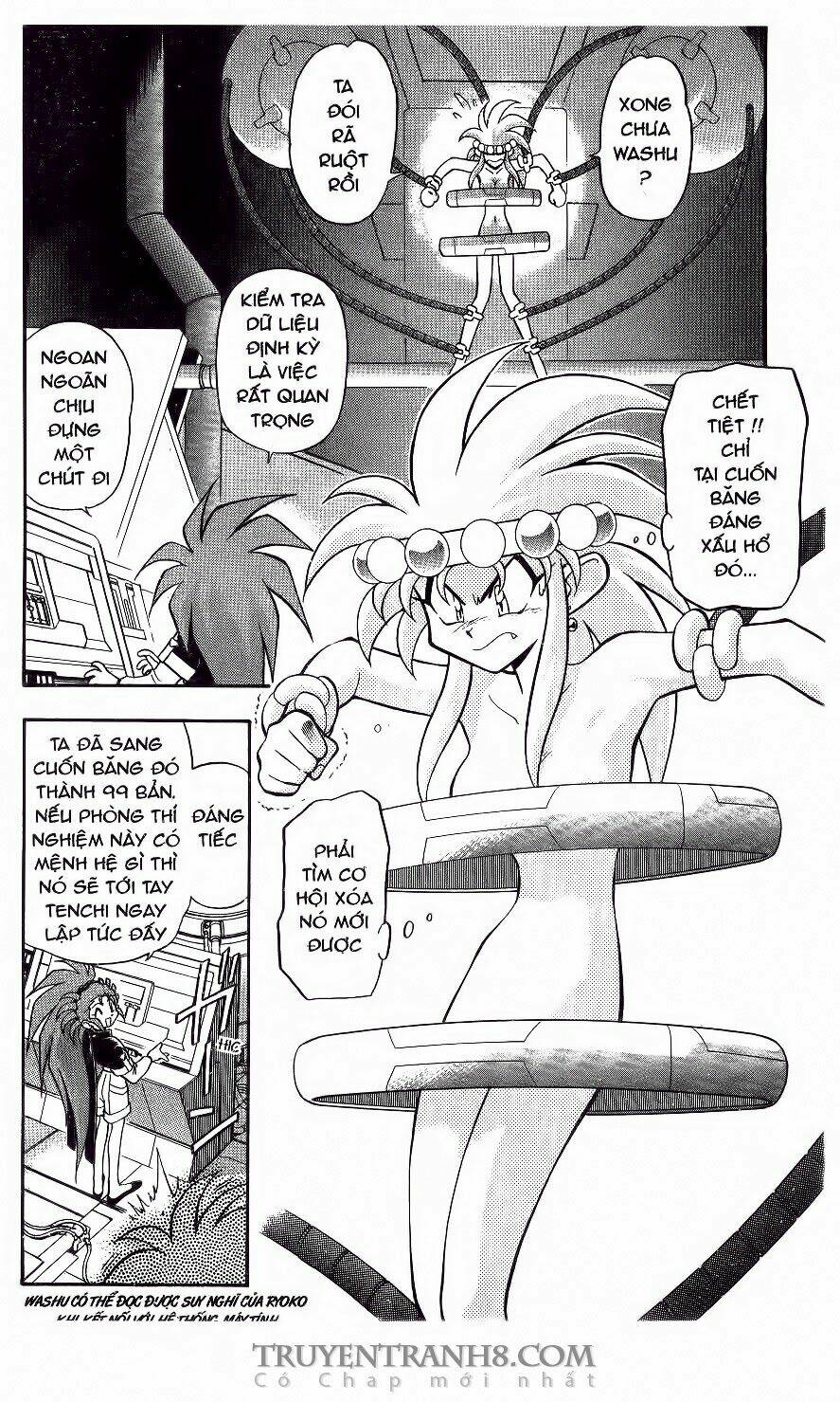 tenchi vô dụng chapter 44 3