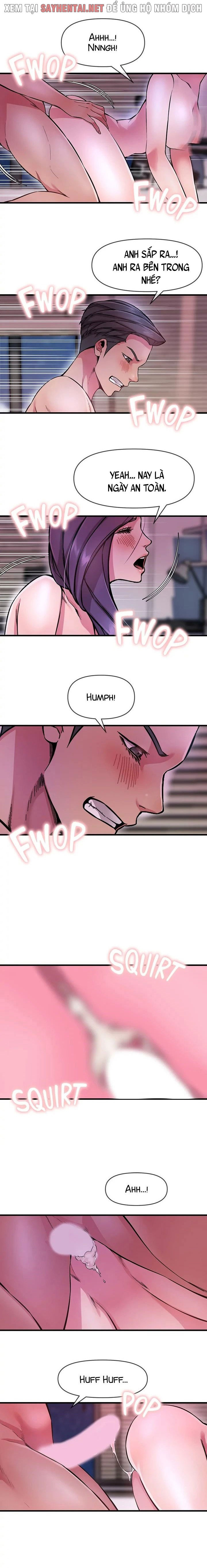 những ngày đi học chapter 6 4