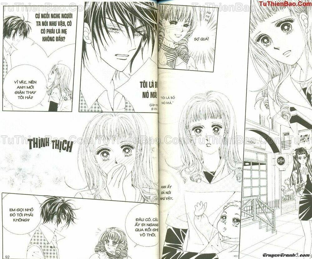 tôi là mẹ còn anh là cha chapter 9 46