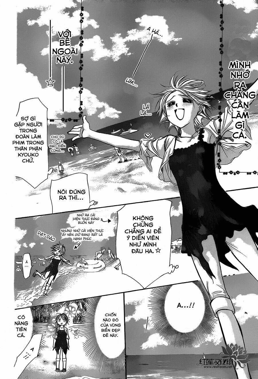 thử thách của kyouko chapter 204 28
