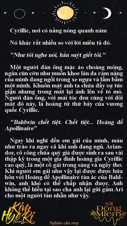 [novel 18+] ariel, thánh nữ dâm đãng chapter 26 9