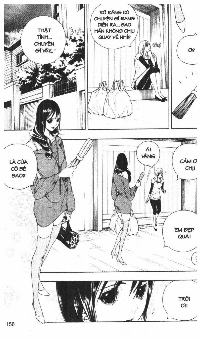 móng vuốt chapter 1 156