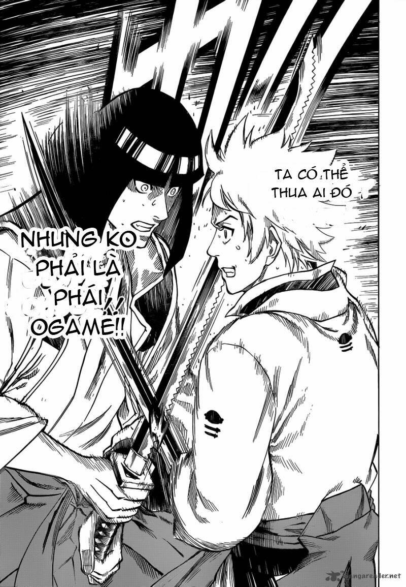 gamaran chapter 114 7