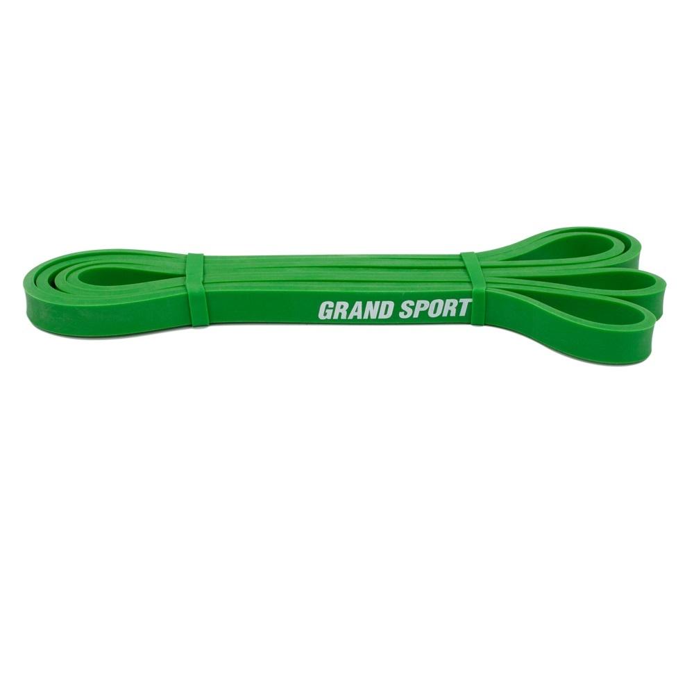 Dây đàn hồi tập luyện Grand Sport 377089 Xanh Lá Chất liệu Rubber Lực Kéo 6.8kg - 15.8kg