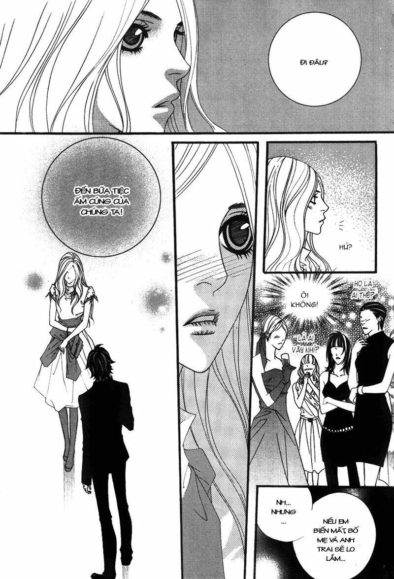 lost in london chapter 20 22