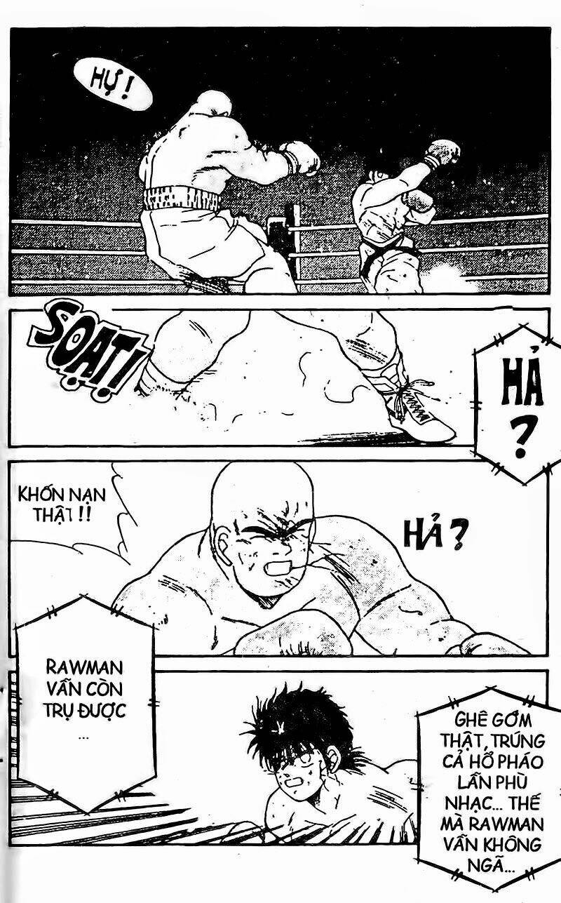 truyền nhân atula - shura no mon i chapter 108 2