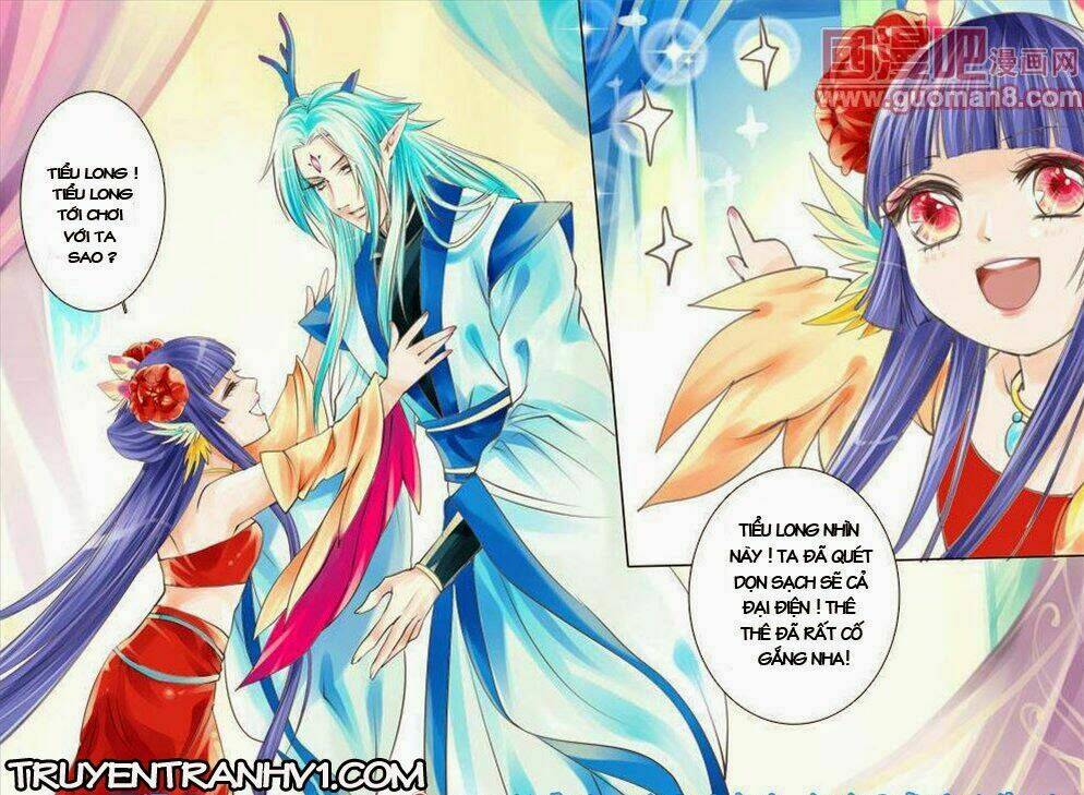 long phượng trình tường chapter 28 9