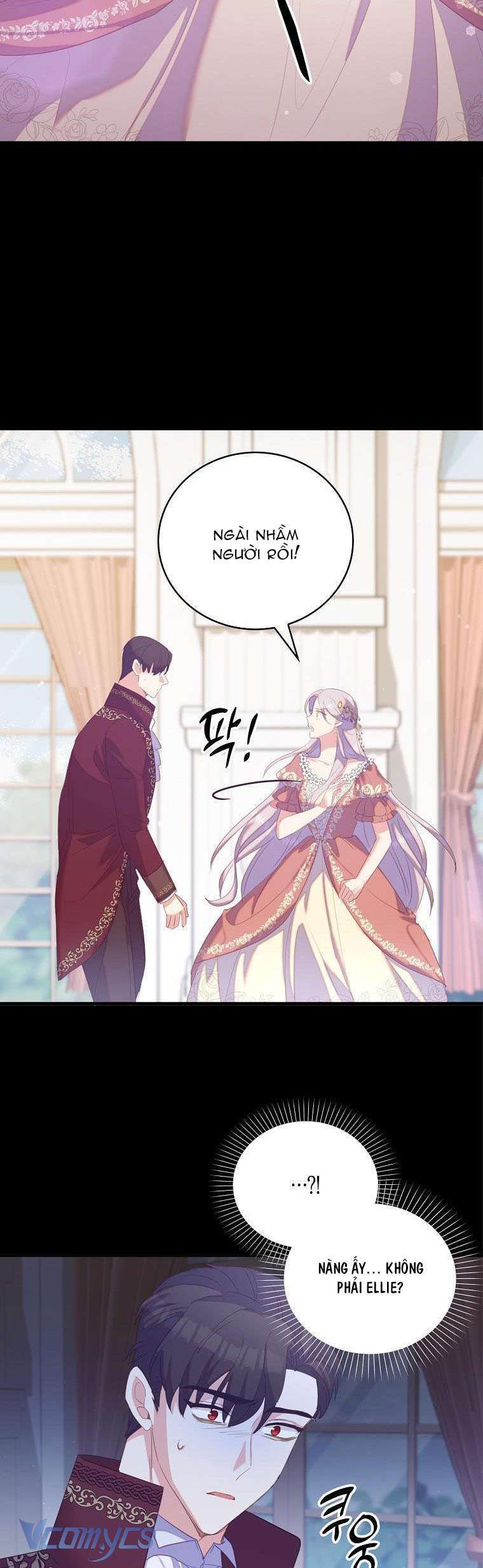 tôi chỉ nhận ra sau khi mất cô ấy chapter 35 22