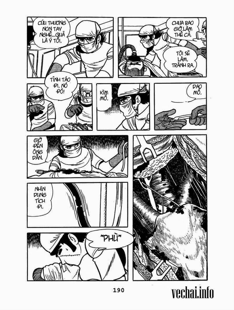 bác sĩ quái dị chapter 148 18