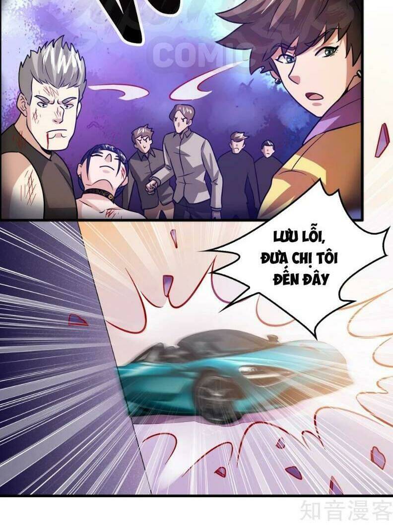 dị giới cung ứng thương chapter 80 14