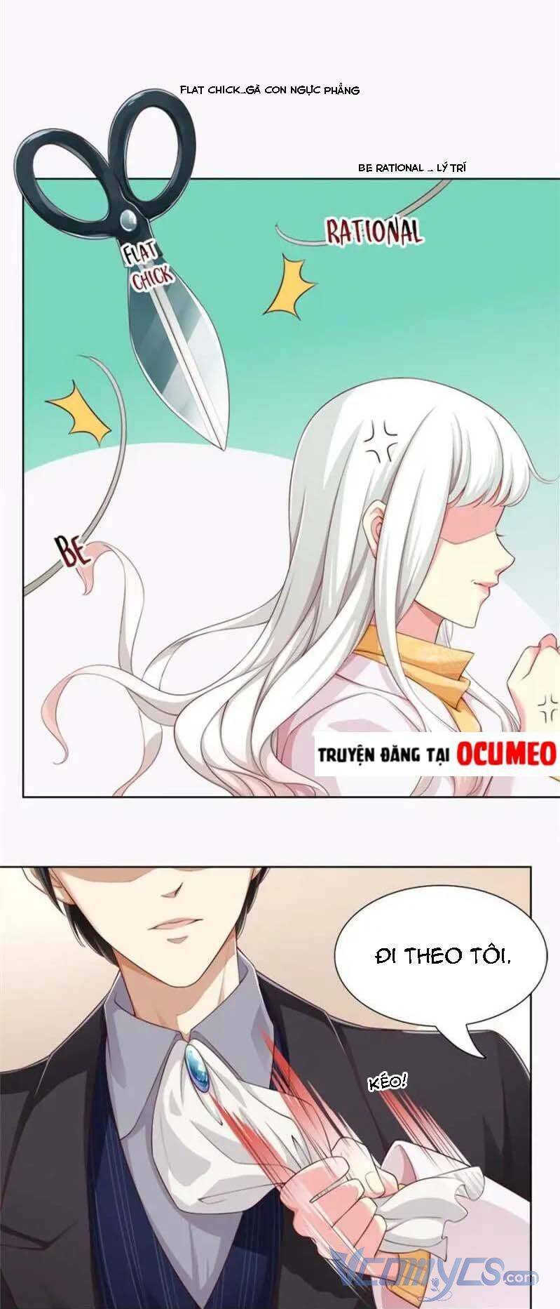 gặp phải người chồng xảo quyệt! chapter 2 10