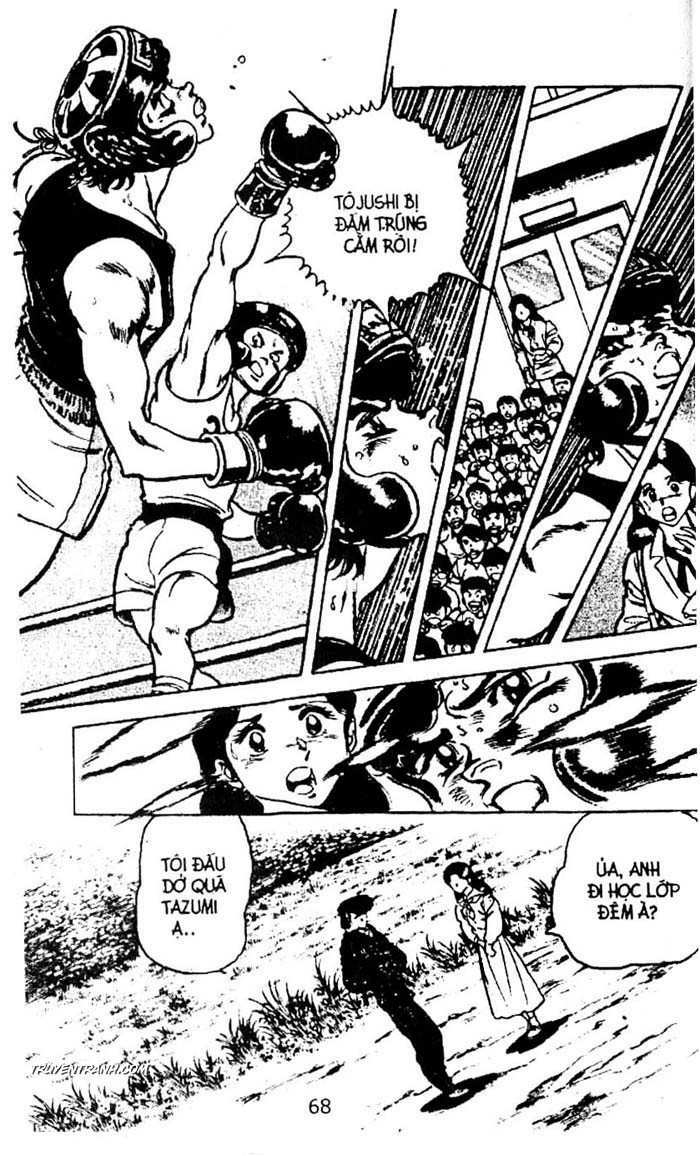 cậu bé giỏi võ chapter 68 7