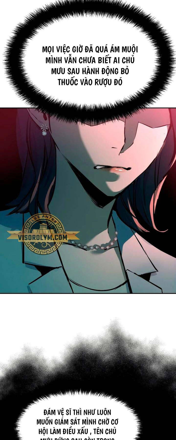 bạn học tôi là lính đánh thuê chapter 181 54