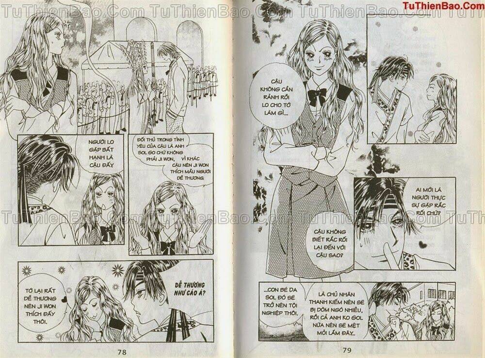 phép màu tình yêu chapter 3 39