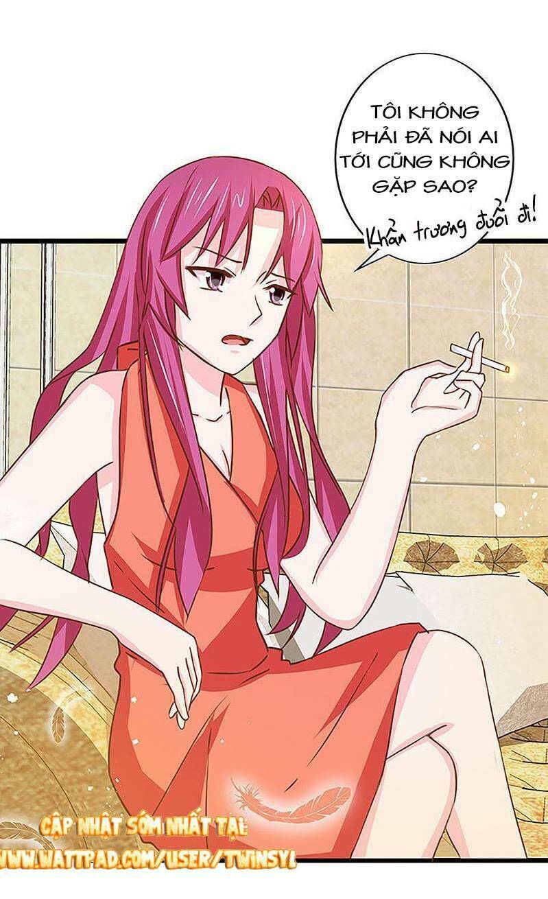 không gả cho tổng tài, gả cho người hầu chapter 135 3