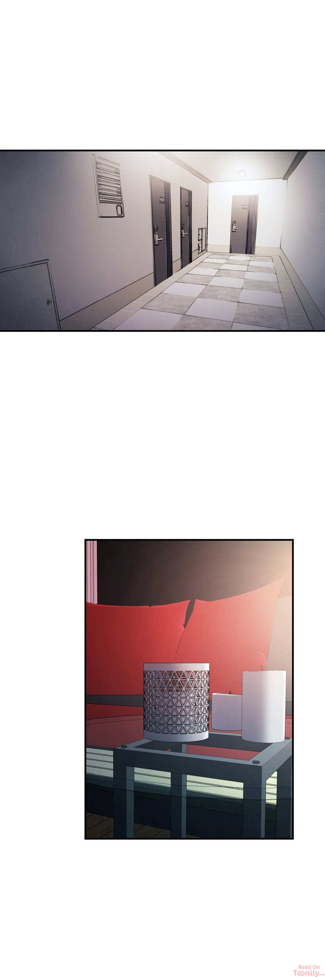 vẻ đẹp thu hút kẻ săn mồi chapter 3 6