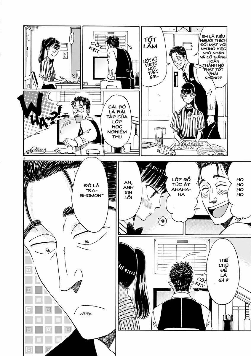 koi wa ameagari no you ni chapter 21 7