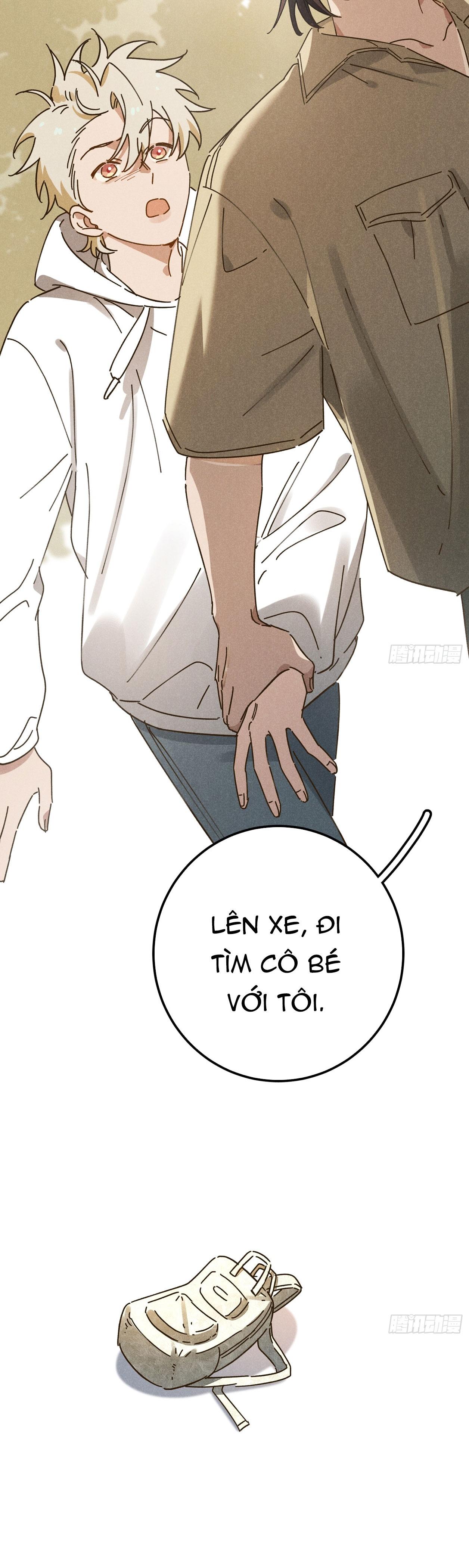 ra ruộng ngô với anh á, còn lâu! chapter 9 14