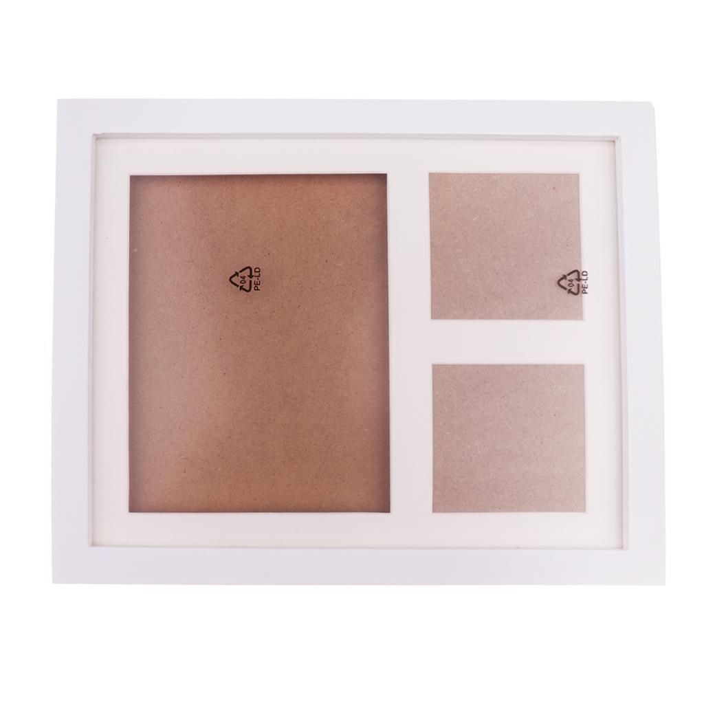 Baby Hand and Foot Print Kit with Photo Frame Newborn Unique Keepsake Gifts