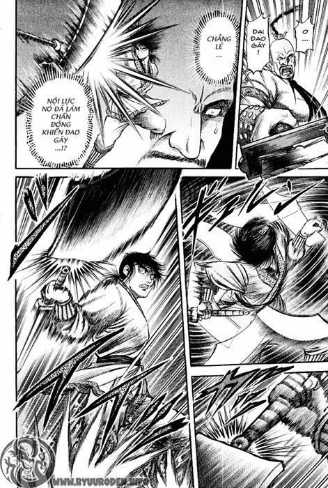 chú bé rồng - ryuuroden chapter 61 45