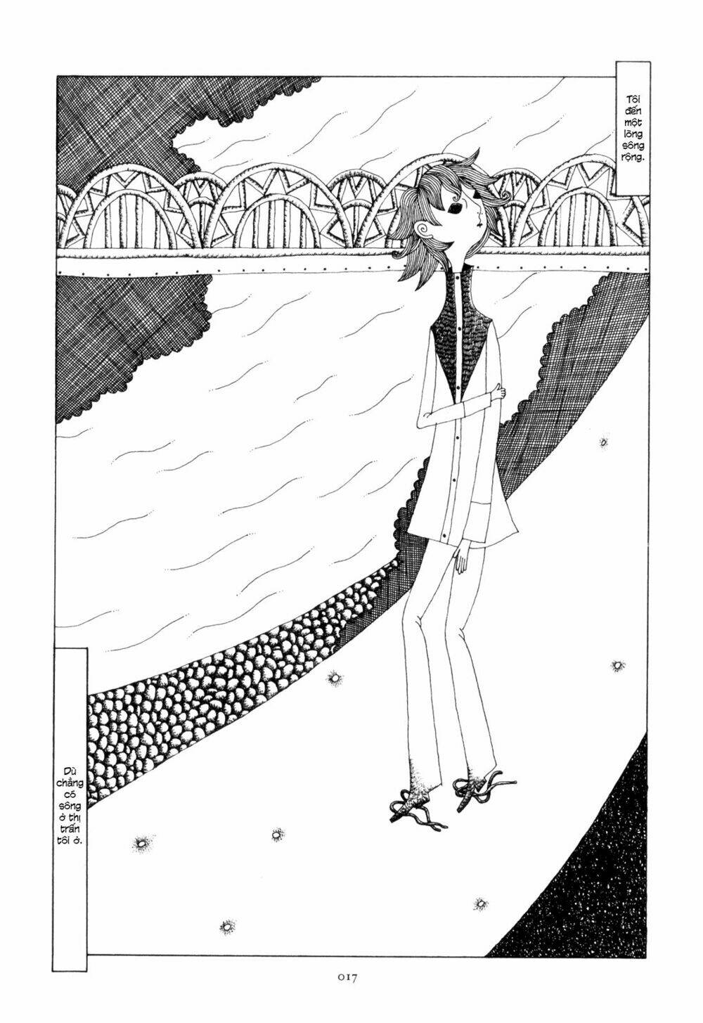 hành trình hướng về cuối thế giới chapter 0 22